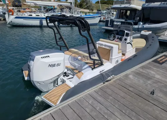 TIGER MARINE - TIGER MARINE 620 PRO LINE - 2
