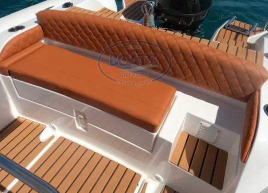 TIGER MARINE - TIGER MARINE 620 PRO LINE - 3