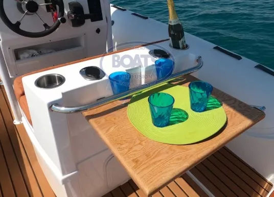 TIGER MARINE - TIGER MARINE 620 PRO LINE - 4