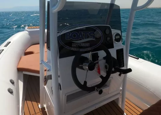 TIGER MARINE - TIGER MARINE 620 PRO LINE - 5