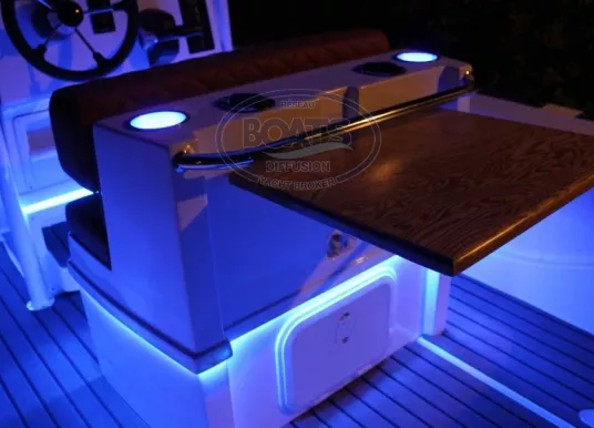 TIGER MARINE - TIGER MARINE 620 PRO LINE - 6