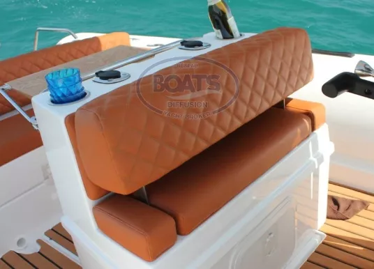 TIGER MARINE - TIGER MARINE 620 PRO LINE - 7