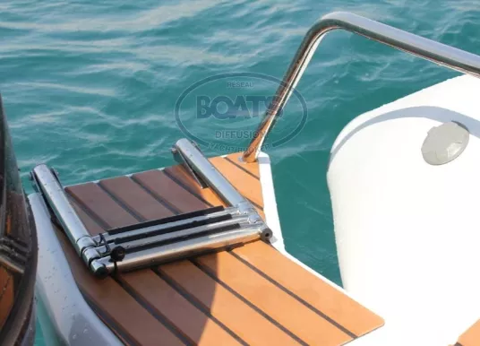 TIGER MARINE - TIGER MARINE 620 PRO LINE - 8