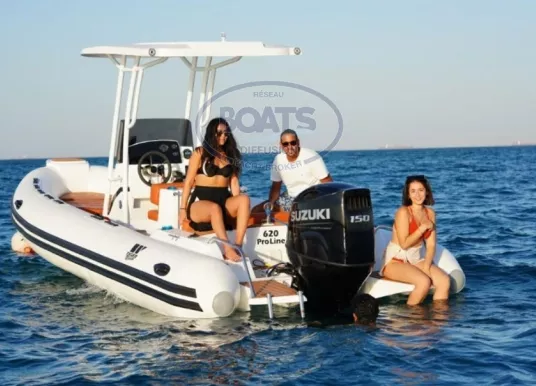 TIGER MARINE - TIGER MARINE 620 PRO LINE - 9