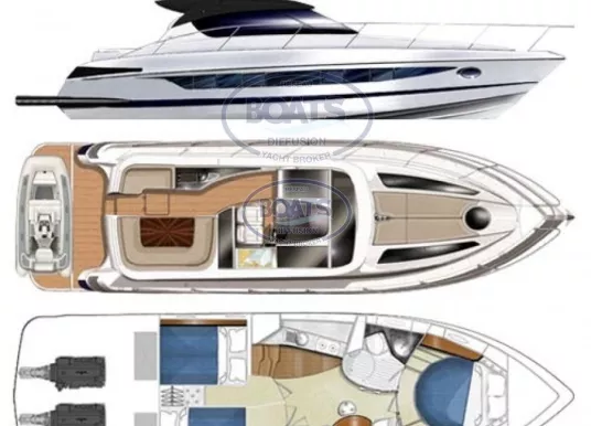 ELAN POWER YACHTS - ELAN POWER 42 HT - 3