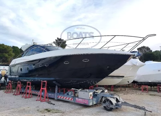 SUNSEEKER - SUNSEEKER PORTOFINO 48 - 13