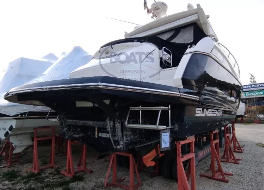 SUNSEEKER - SUNSEEKER PORTOFINO 48 - 14