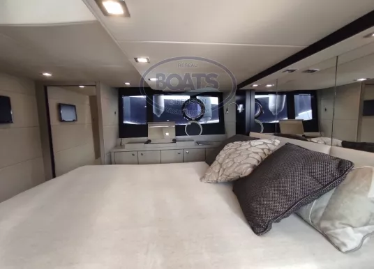 SUNSEEKER - SUNSEEKER PORTOFINO 48 - 6