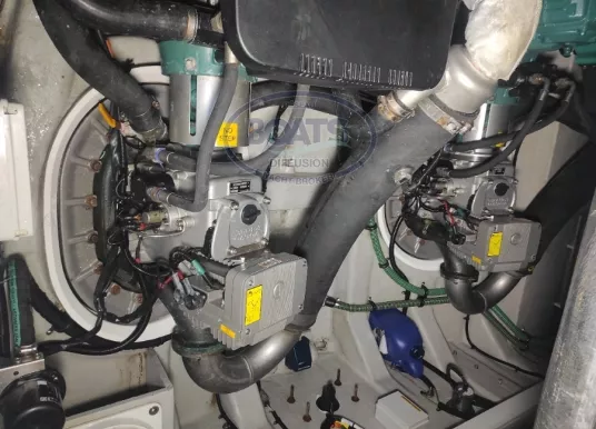 SUNSEEKER - SUNSEEKER PORTOFINO 48 - 10