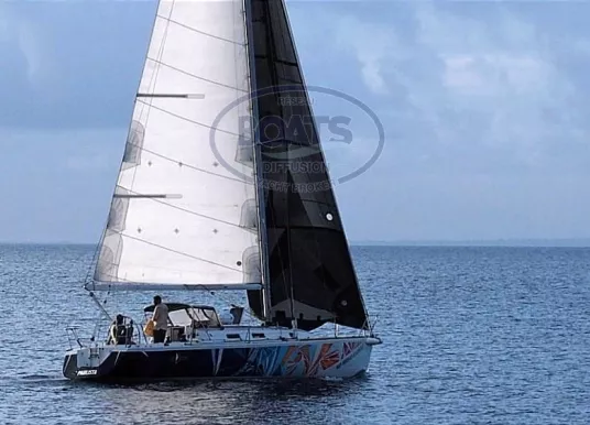 J BOATS - J-120 - 14