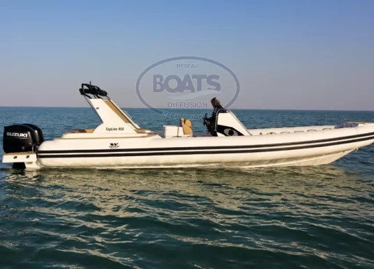 TIGER MARINE - TIGER MARINE 950 TL - 2