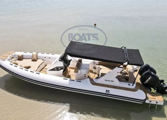 TIGER MARINE - TIGER MARINE 950 TL - 3