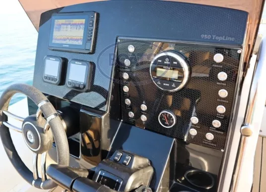 TIGER MARINE - TIGER MARINE 950 TL - 5