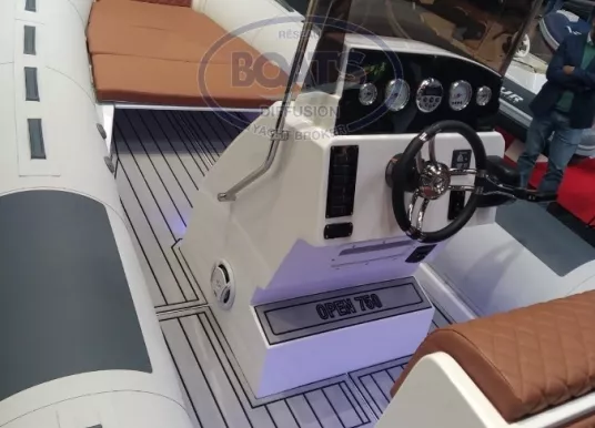 TIGER MARINE - TIGER MARINE 750 OPEN - 2