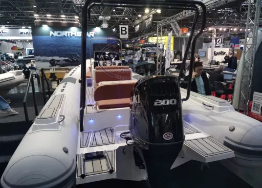 TIGER MARINE - TIGER MARINE 750 OPEN - 3