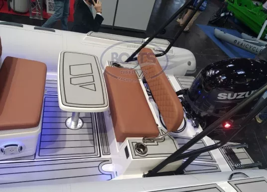 TIGER MARINE - TIGER MARINE 750 OPEN - 4