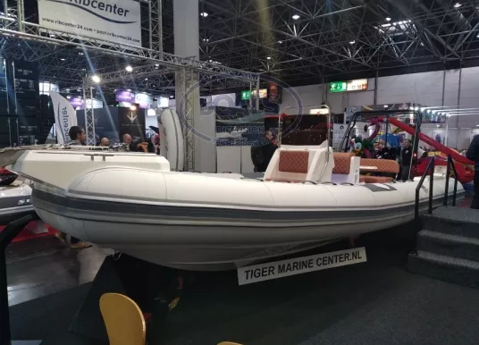 TIGER MARINE - TIGER MARINE 750 OPEN - 6