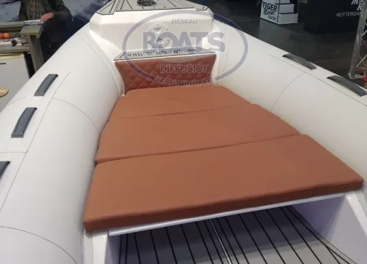 TIGER MARINE - TIGER MARINE 750 OPEN - 7