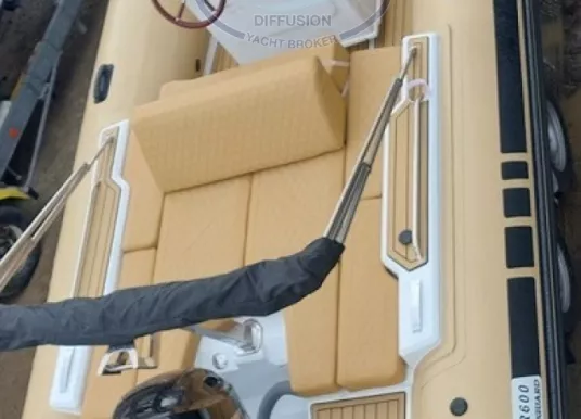 VANGUARD MARINE - VANGUARD DR600 - 2