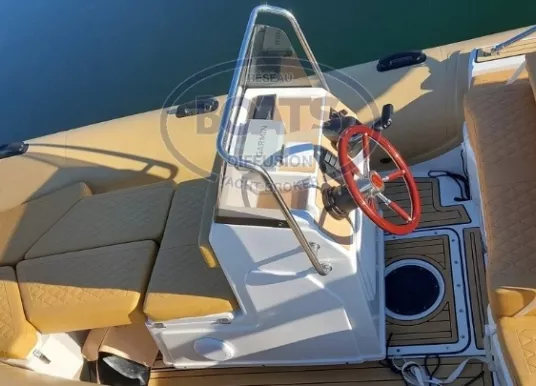 VANGUARD MARINE - VANGUARD DR600 - 3