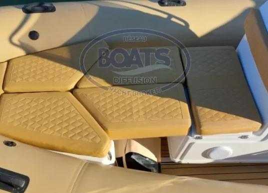 VANGUARD MARINE - VANGUARD DR600 - 6