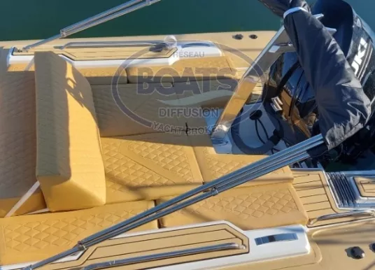 VANGUARD MARINE - VANGUARD DR600 - 7