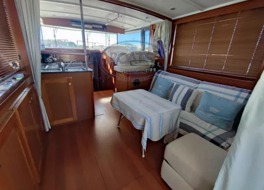 BENETEAU - SWIFT TRAWLER 44 - 2