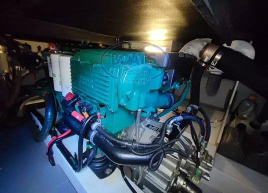 BENETEAU - SWIFT TRAWLER 44 - 11