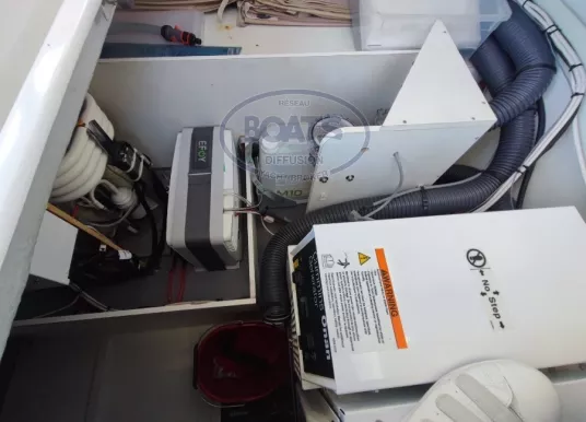 BENETEAU - SWIFT TRAWLER 44 - 13