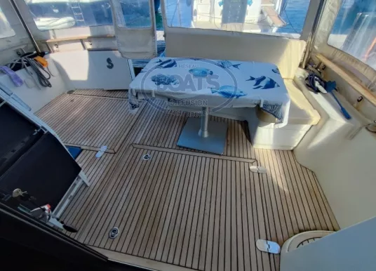 BENETEAU - SWIFT TRAWLER 44 - 9