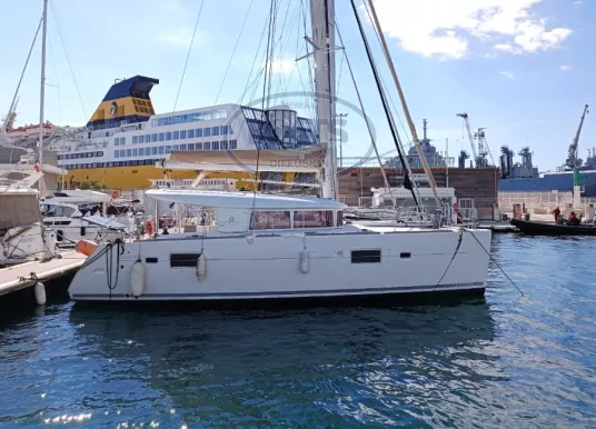 LAGOON - LAGOON 400 - 2