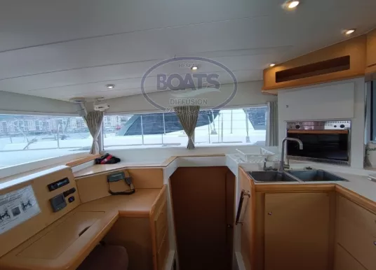 LAGOON - LAGOON 400 - 12