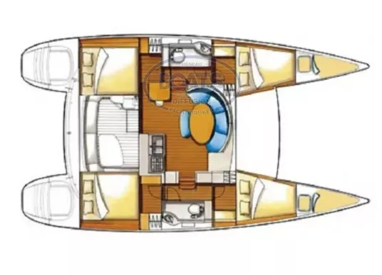 LAGOON - LAGOON 400 - 15
