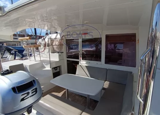 LAGOON - LAGOON 400 - 4