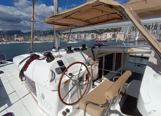 LAGOON - LAGOON 400 - 5