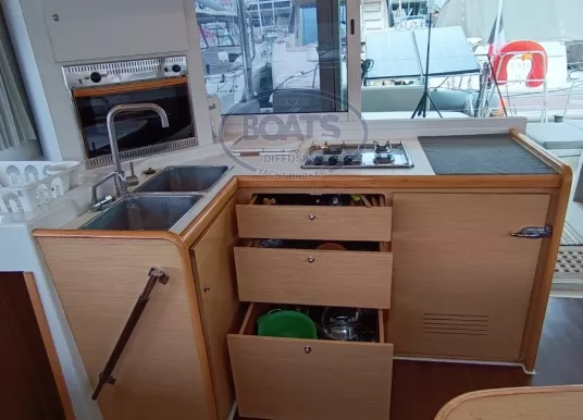 LAGOON - LAGOON 400 - 8