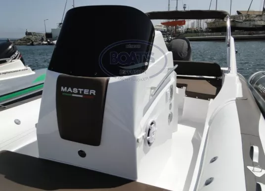 MASTER YACHTS - MASTER 699 GT - 9