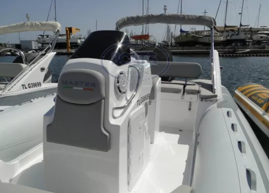 MASTER YACHTS - MASTER 630 - 4