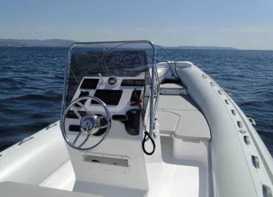 MASTER YACHTS - MASTER 730 OPEN - 2