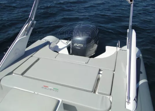 MASTER YACHTS - MASTER 730 OPEN - 5