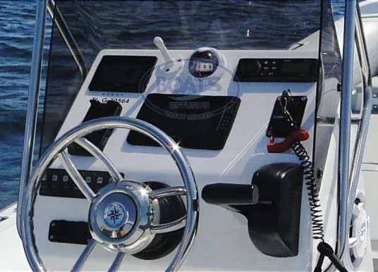 MASTER YACHTS - MASTER 730 OPEN - 8