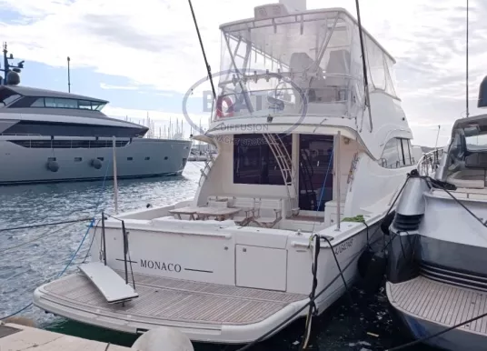 RIVIERA - RIVIERA 58 Open Flybridge - 2