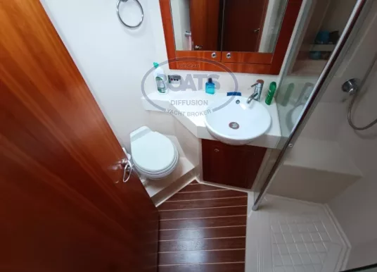 RIVIERA - RIVIERA 58 Open Flybridge - 12