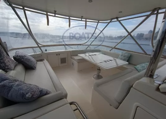 RIVIERA - RIVIERA 58 Open Flybridge - 13