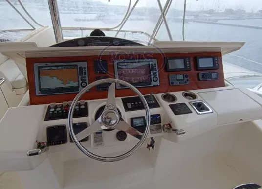 RIVIERA - RIVIERA 58 Open Flybridge - 14