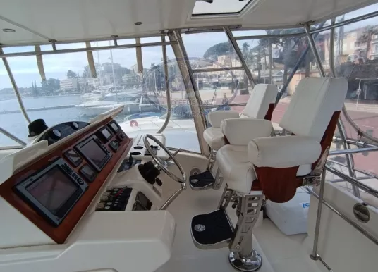 RIVIERA - RIVIERA 58 Open Flybridge - 5