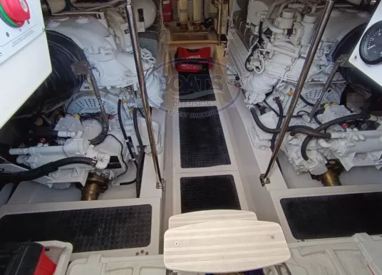 RIVIERA - RIVIERA 58 Open Flybridge - 6