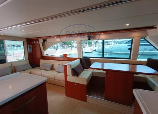 RIVIERA - RIVIERA 58 Open Flybridge - 9