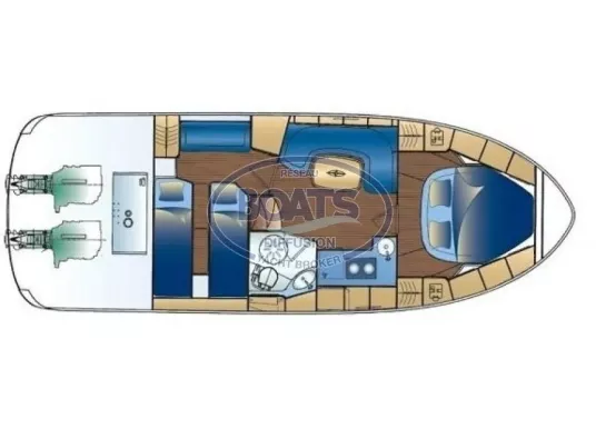 BAVARIA YACHTS - BAVARIA 33 SPORT - 14