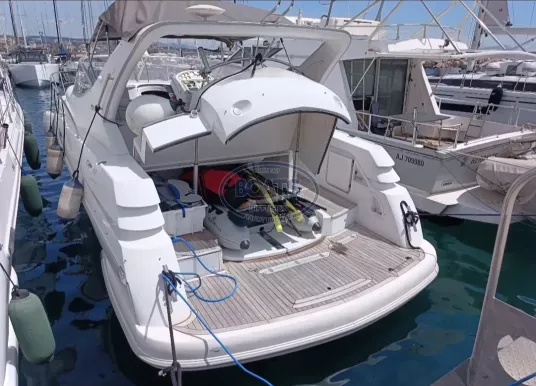 SESSA MARINE - SESSA OYSTER 42 - 4